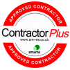 Contractor Plus Logo