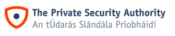 Private Security Authority Logo